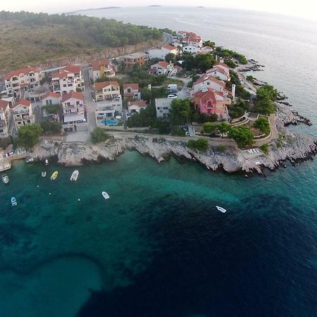 Apartments Mia Bilo Podgreben Экстерьер фото