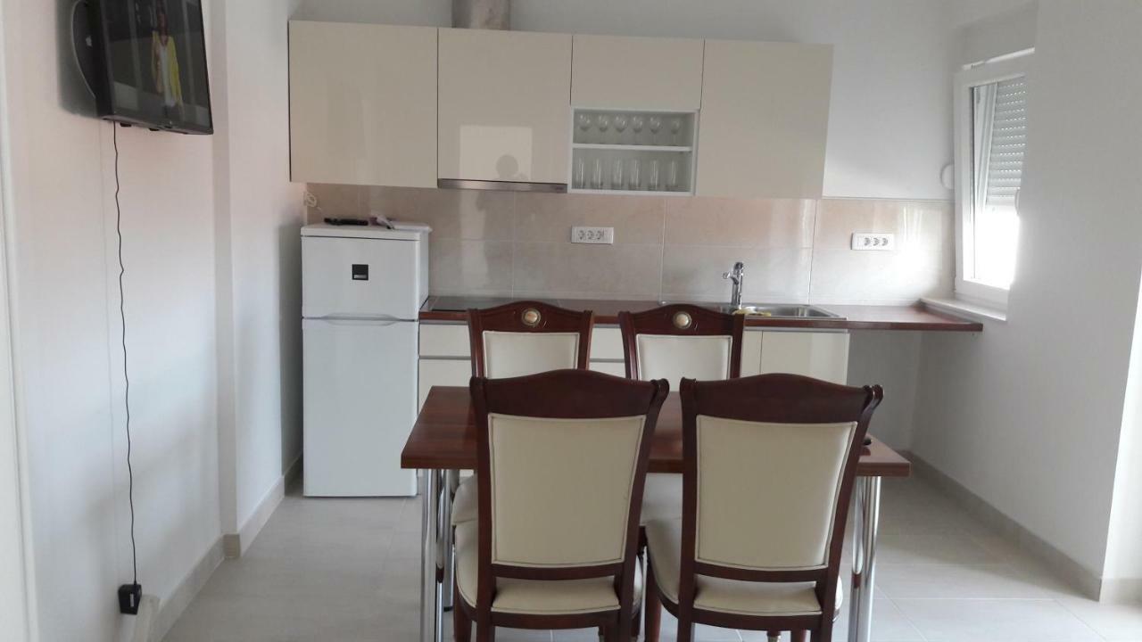 Apartments Mia Bilo Podgreben Экстерьер фото