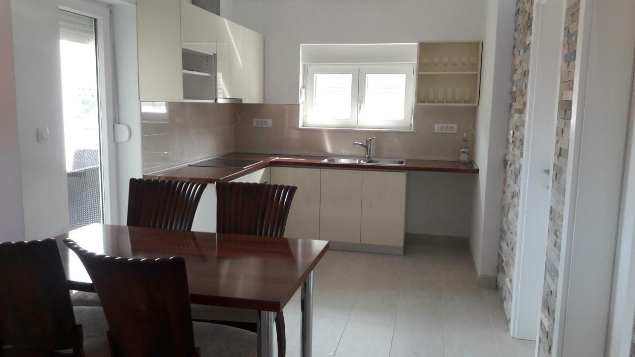 Apartments Mia Bilo Podgreben Экстерьер фото
