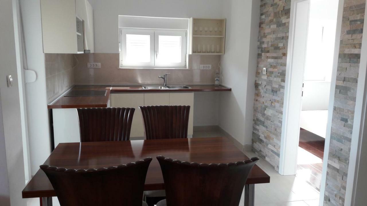 Apartments Mia Bilo Podgreben Экстерьер фото