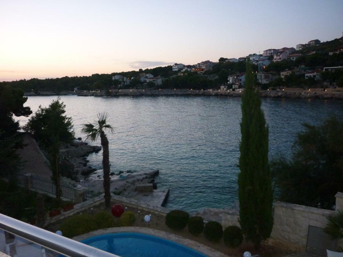 Apartments Mia Bilo Podgreben Экстерьер фото