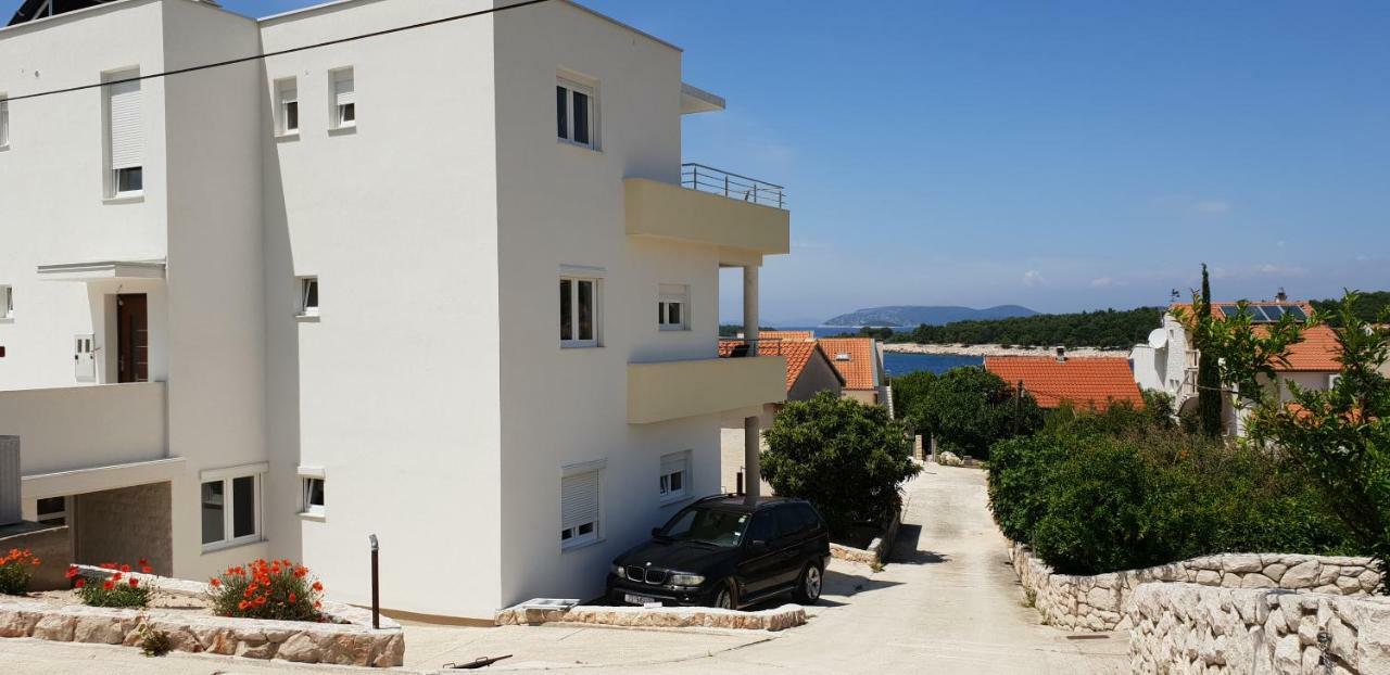 Apartments Mia Bilo Podgreben Экстерьер фото