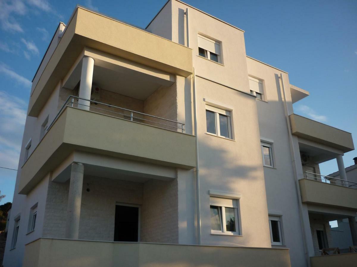 Apartments Mia Bilo Podgreben Экстерьер фото