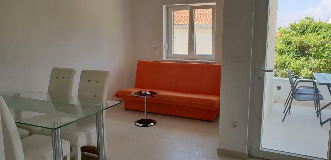 Apartments Mia Bilo Podgreben Экстерьер фото