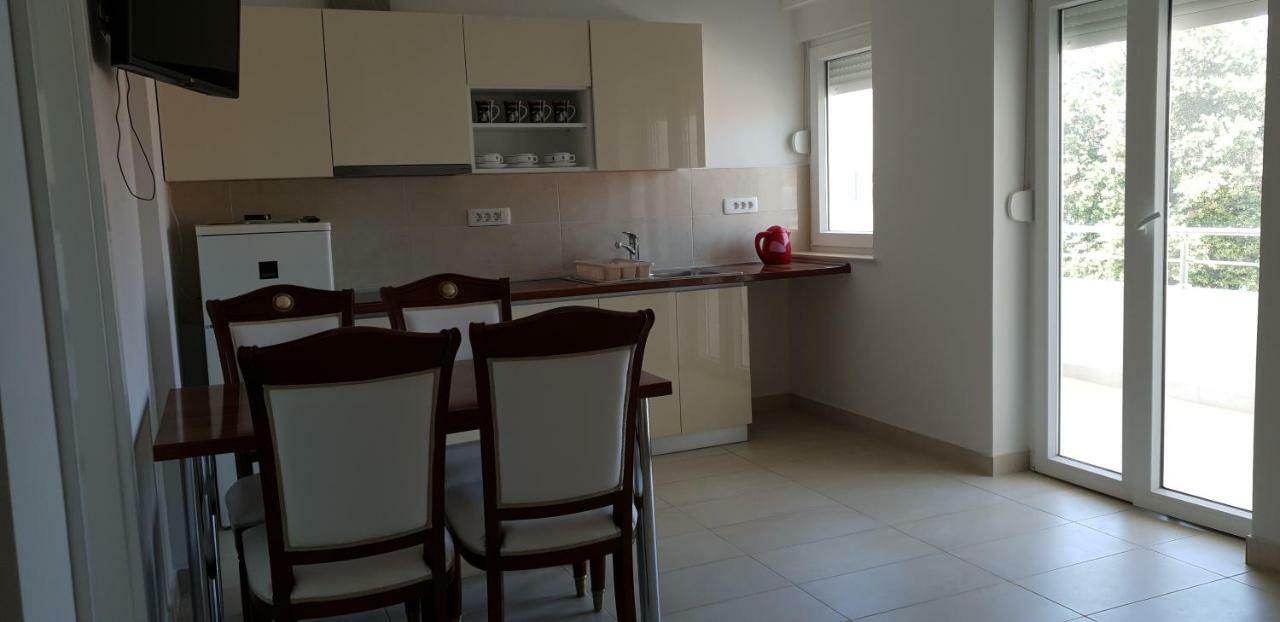Apartments Mia Bilo Podgreben Экстерьер фото